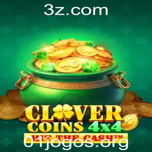 CloverCoins4x4: O Novo Fenômeno dos Jogos Online
