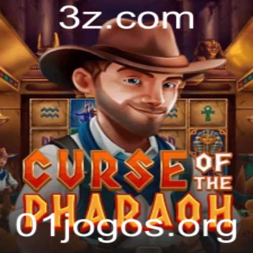 CurseofthePharaoh: Descubra o Jogo de Aventura e Mistério