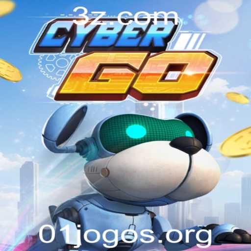 CyberGO: Aventuras Futurísticas no Mundo dos Jogos