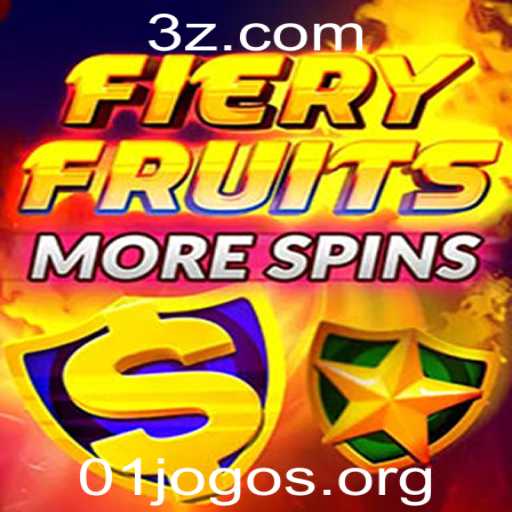 Explore o Novo Jogo FieryFruitsMoreSpins e Suas Regras Fascinantes