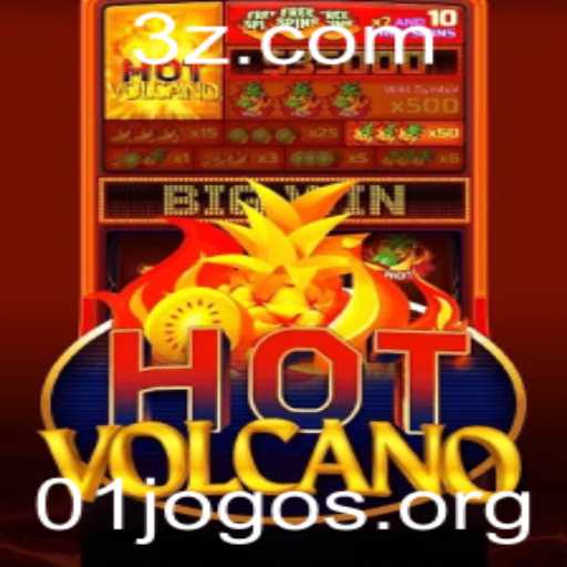 Descubra HotVolcano: Um Jogo Explosivo que Está Agitando o Mundo dos Games