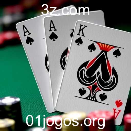 Jogos de Pôquer: Estratégias e Fascínio do 01jogos