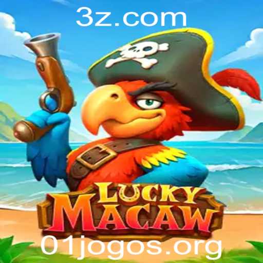 Explorando o Mundo de LuckyMacaw: Um Jogo de Aventuras e Estratégia