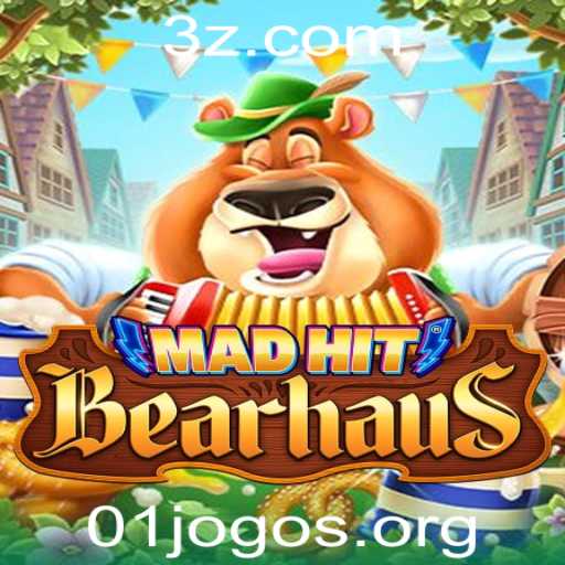 Descubra MadHitBearhaus: A Sensação em Jogos de Tabuleiro