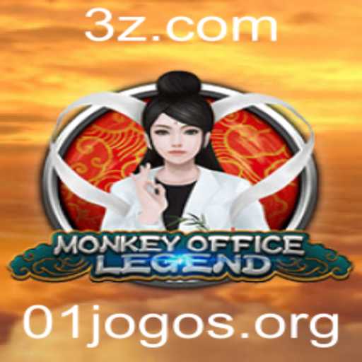 MonkeyOfficeLegend: Uma Jornada Virtual no Mundo das Corporações