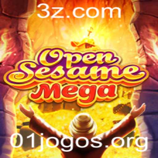OPENSESAMEMEGA: A Nova Sensação do Mundo dos Jogos