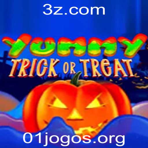 Descubra YummyTrickorTreat: O Jogo de Halloween que Conquistou Todos